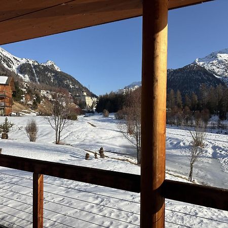 Chesa Rivarel - Pontresina Exterior photo