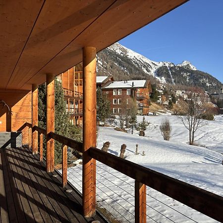 Chesa Rivarel - Pontresina Exterior photo