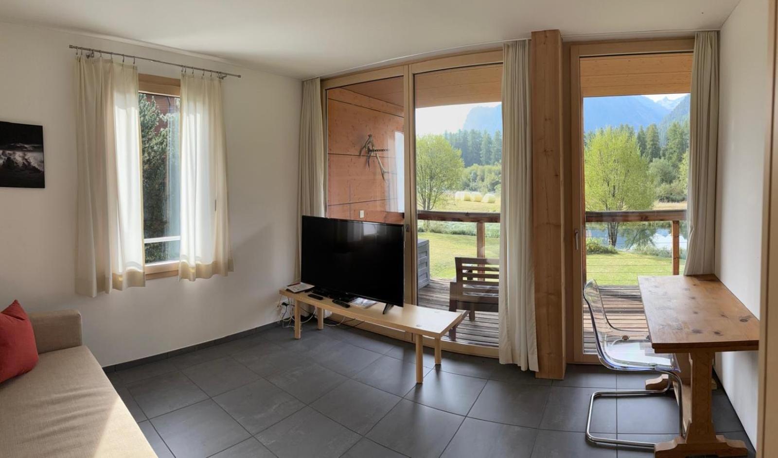 Chesa Rivarel - Pontresina Exterior photo